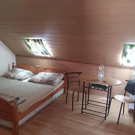 Appartement Balaton Sunset Balatonfůzfő